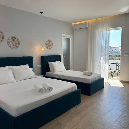 Luxury דירה קסאמיל