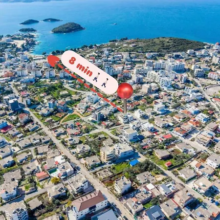 Lejlighed Luxury Ksamil